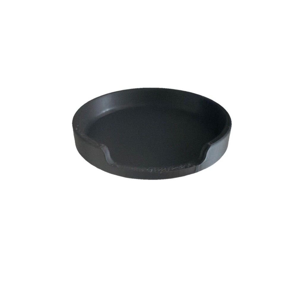 5 Spoon Trays / Kitchen Utensil Trays Cook Without Fear Of Contamination Black - Picture 5 of 8